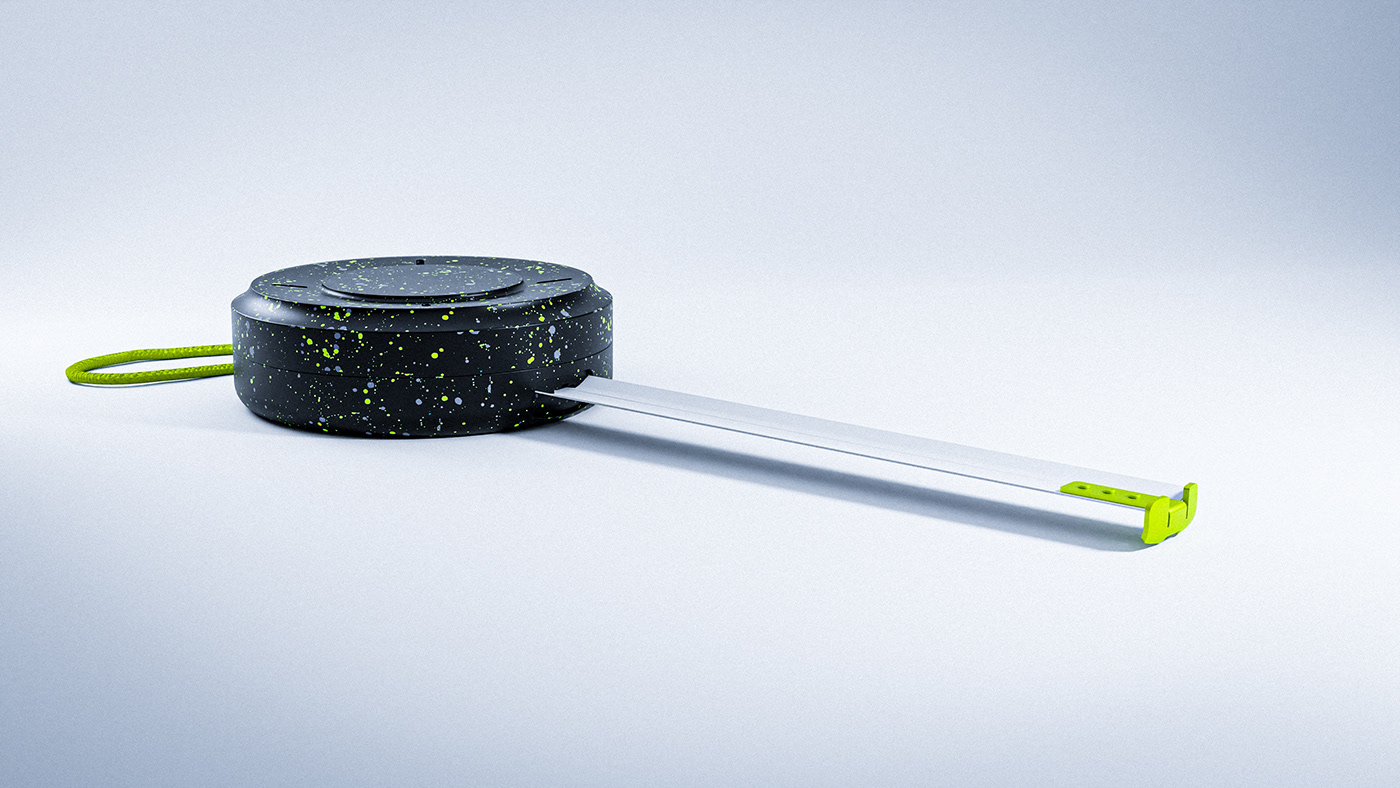 measure，Tape measure，fluorescent color，