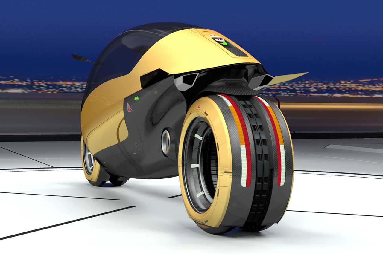 new energy，Electric vehicle，Sense of future，