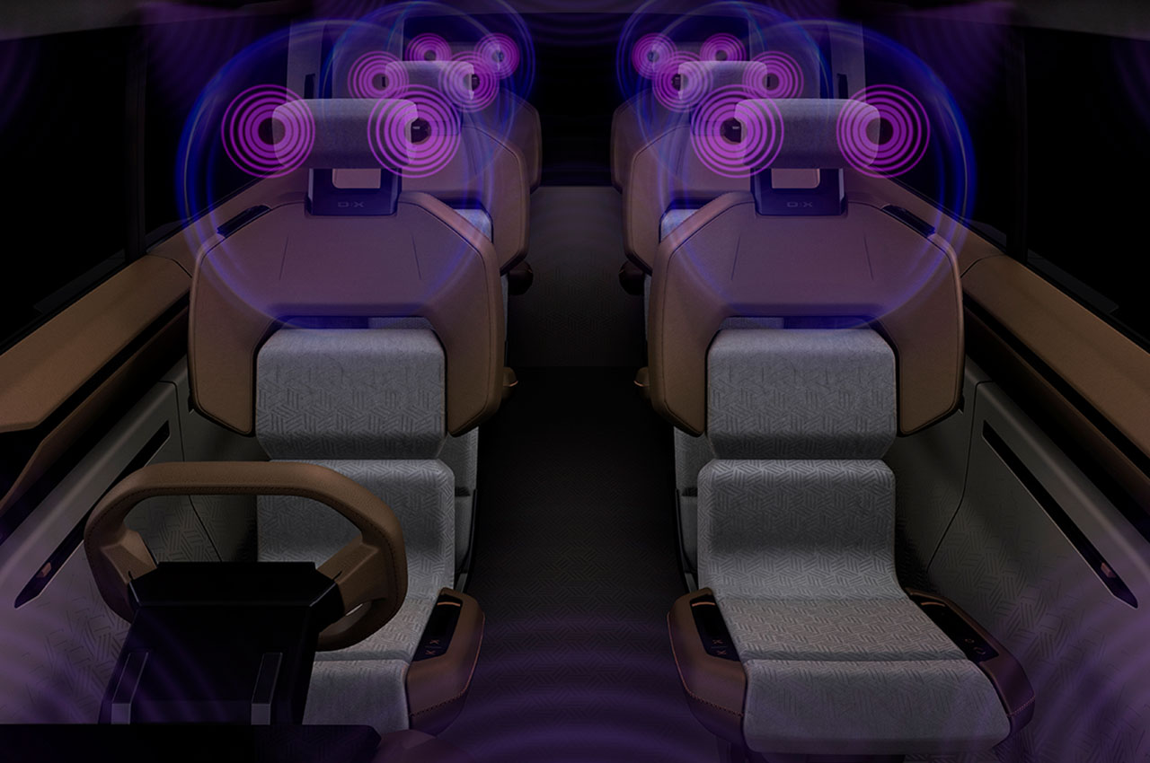 Concept Car，Van，Mitsubishi，