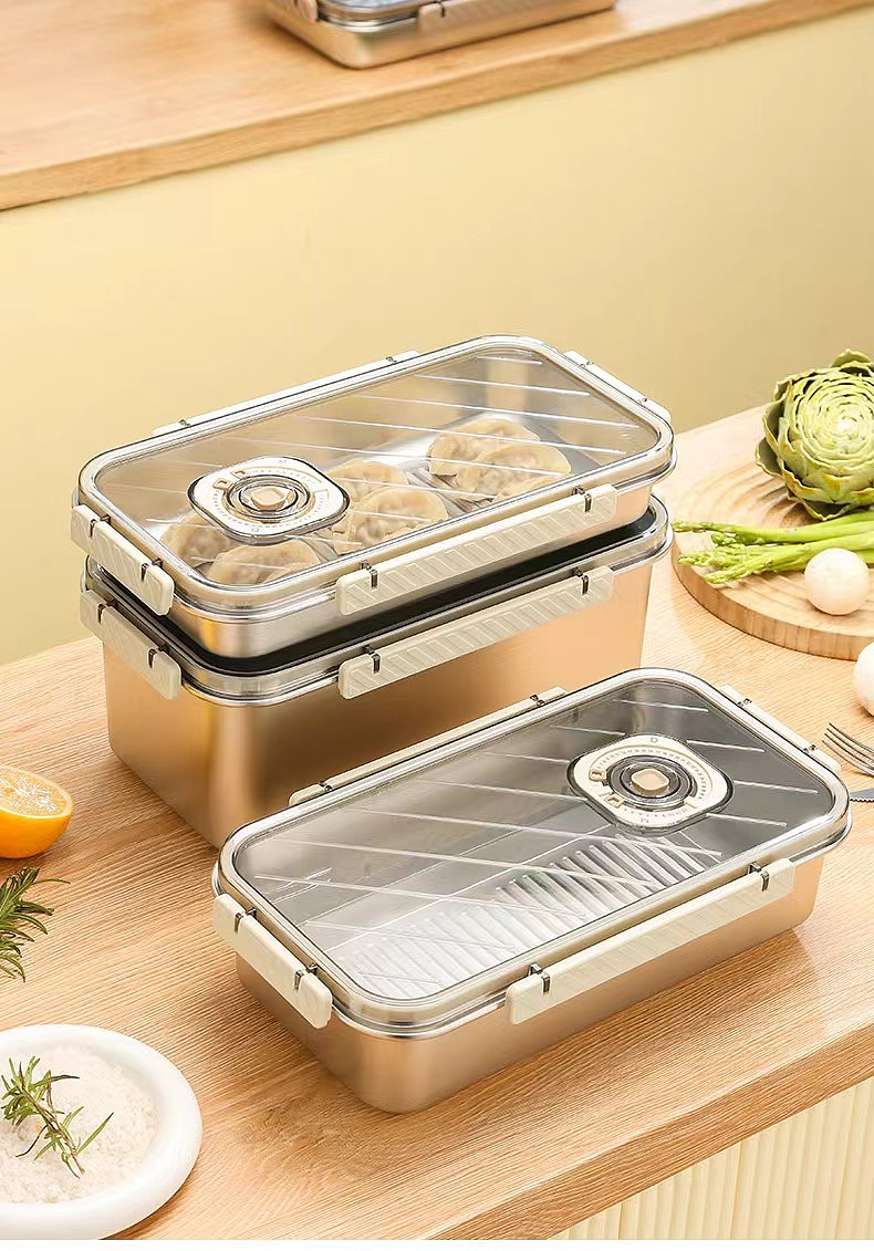 Fresh keeping box，