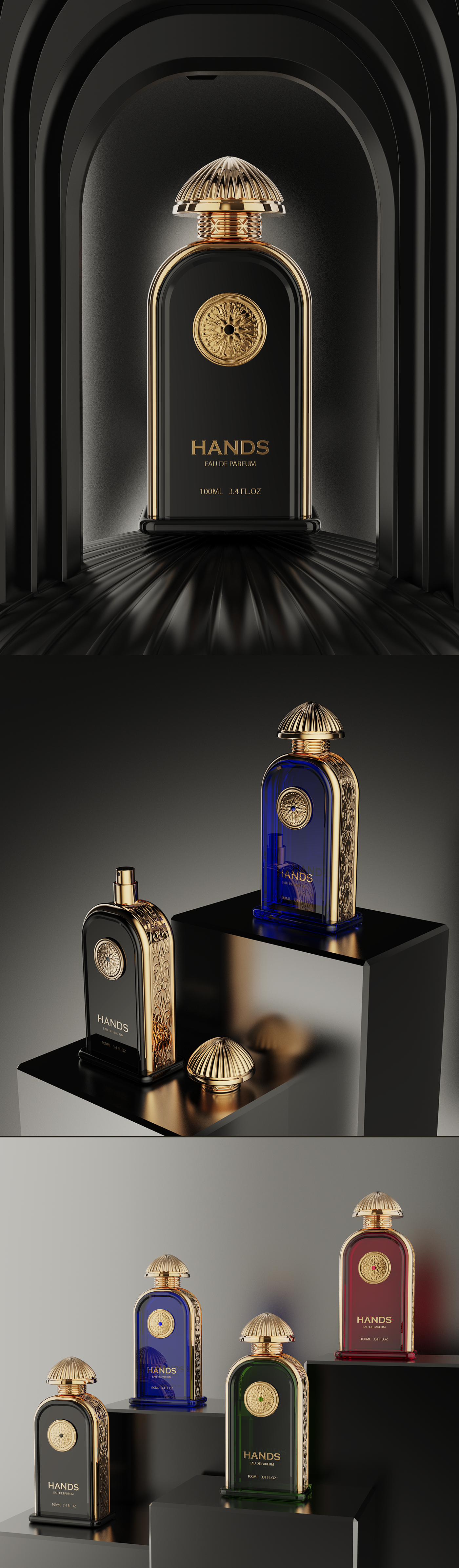 Perfume，
