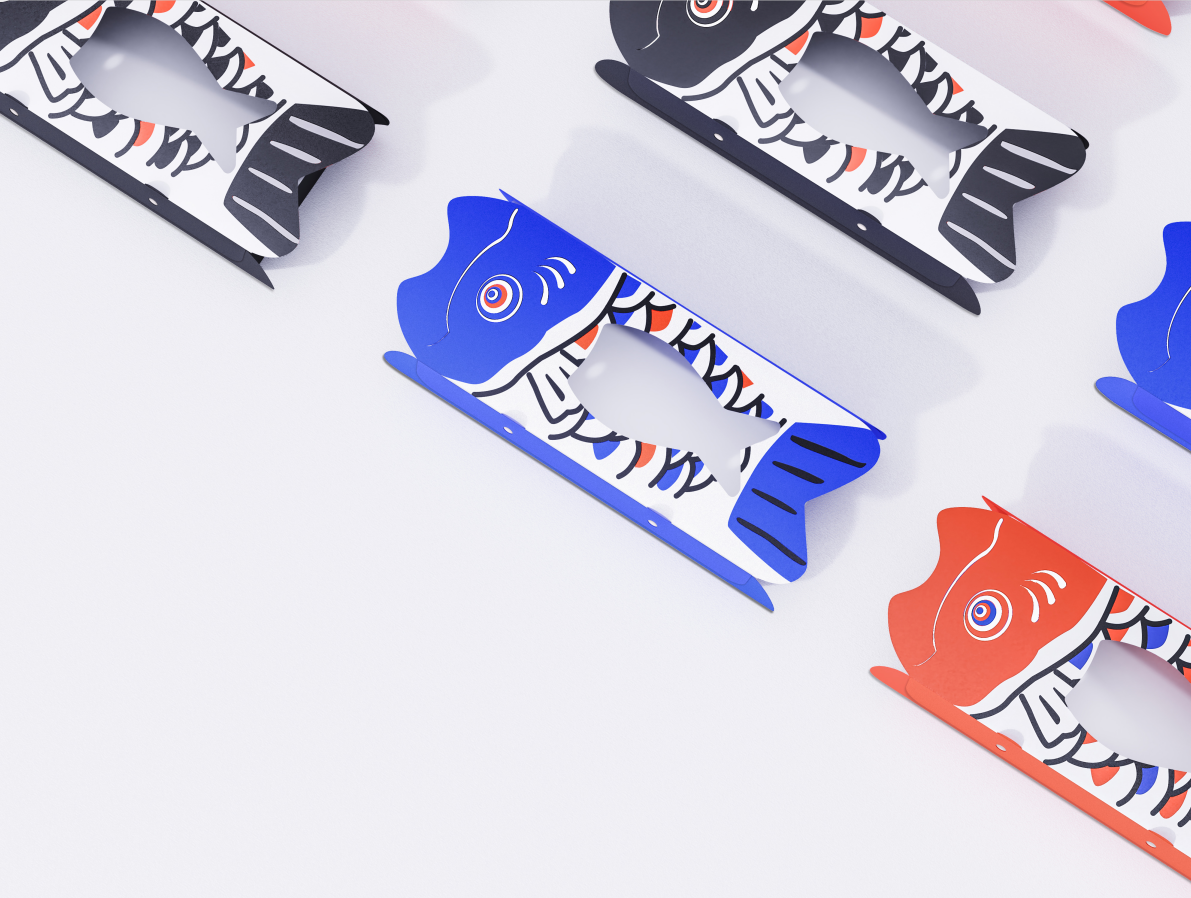 Original design，If Award，