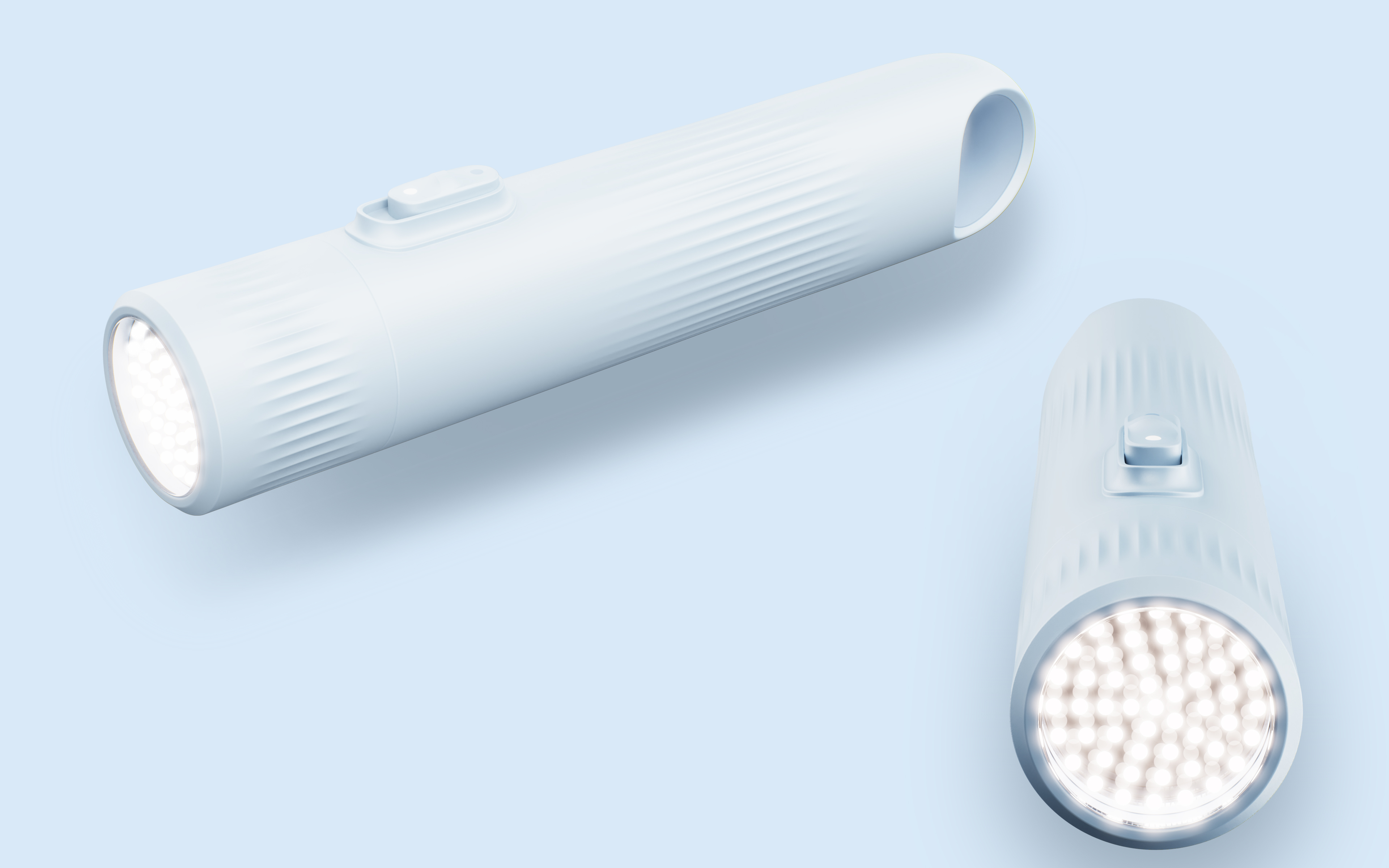 Children's flashlight，