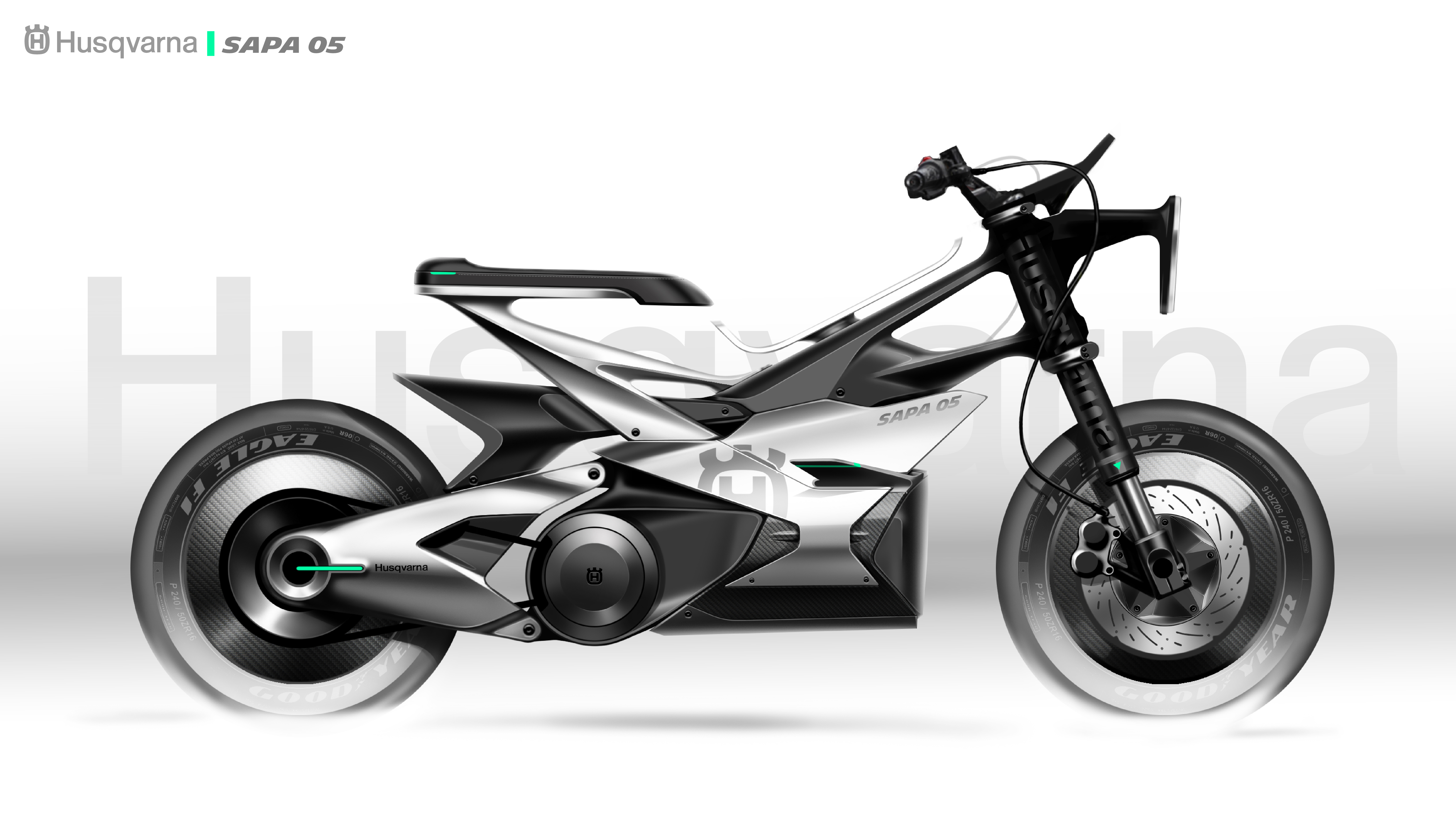 Husqvarna，rail，evehicle，motorcycle，motorsport，design，In，industrialdesign，