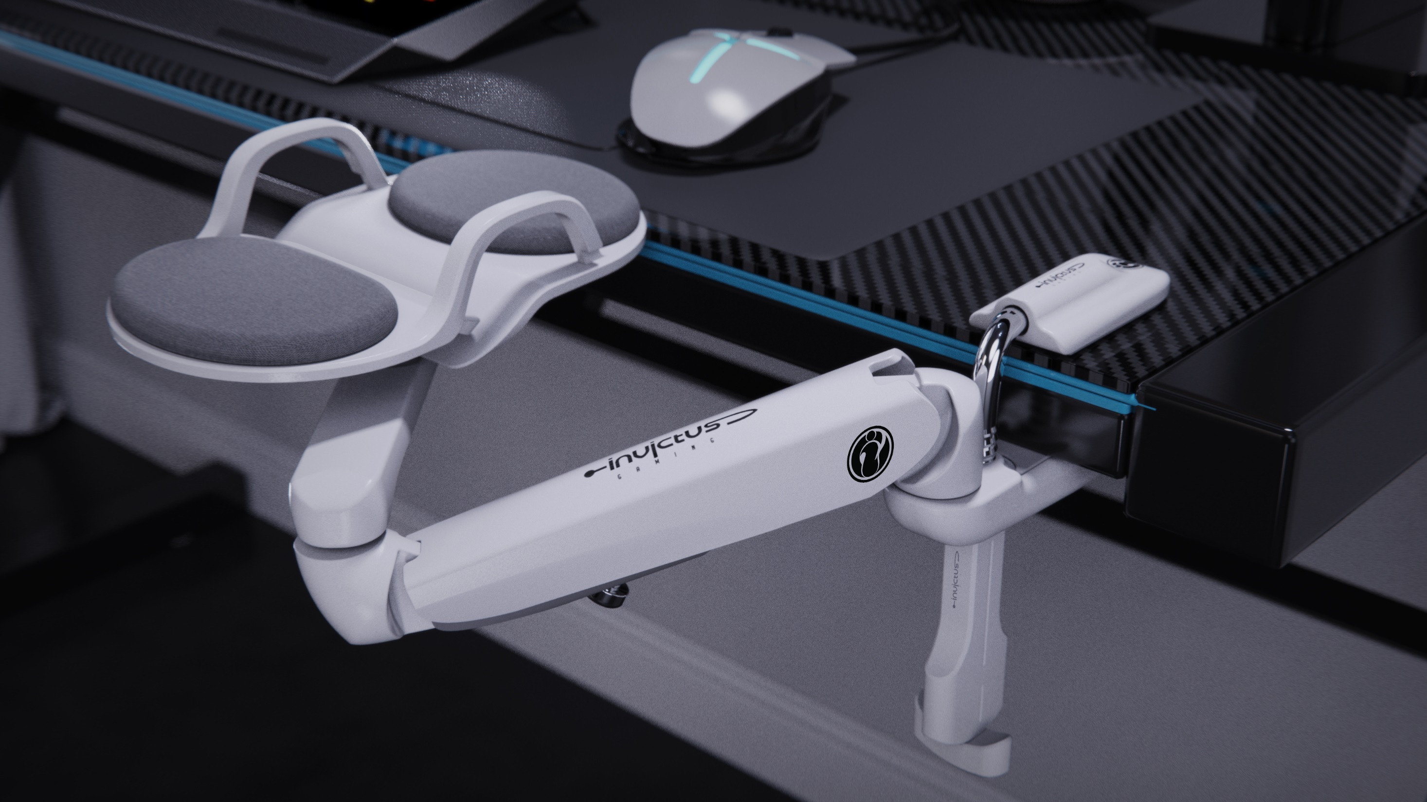 Brat，Bracket，Elbow Drag，The computer table，E-sports chair，