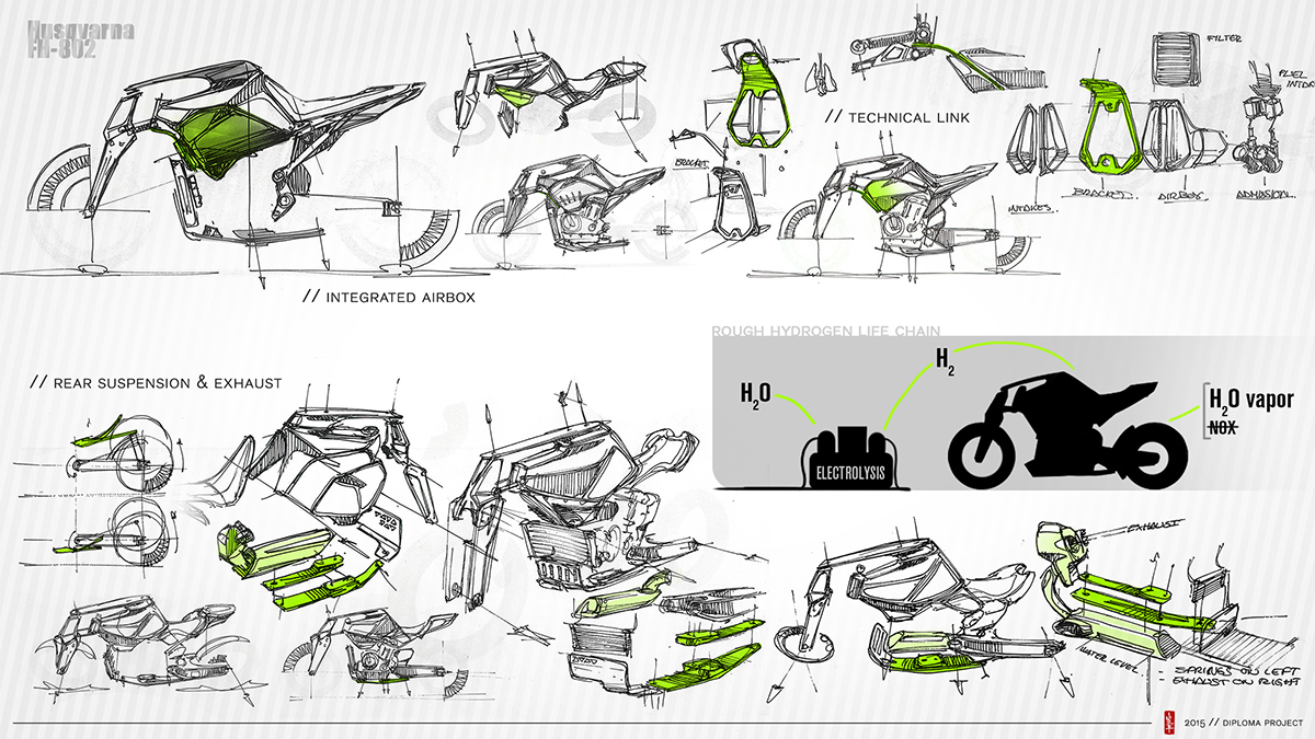 traffic，Substitute for transportation，locomotive，motorcycle，Halley，Cool，black，