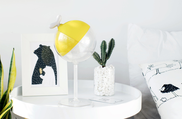 Desk lamp, night lamp, timing lamp，