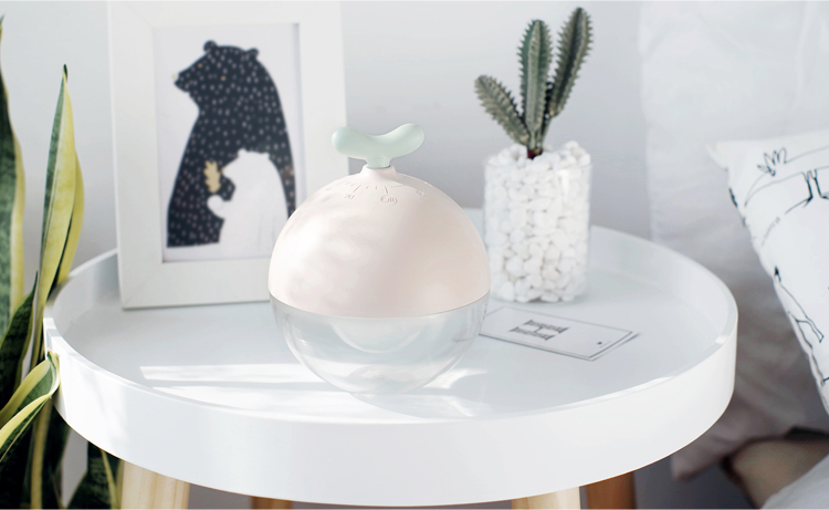 Desk lamp, night lamp, timing lamp，