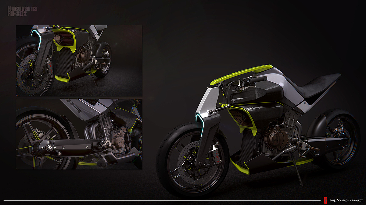 traffic，Substitute for transportation，locomotive，motorcycle，Halley，Cool，black，