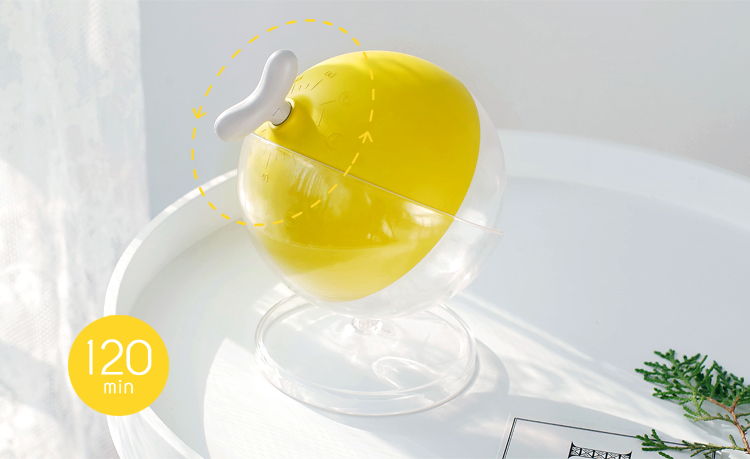 Desk lamp, night lamp, timing lamp，