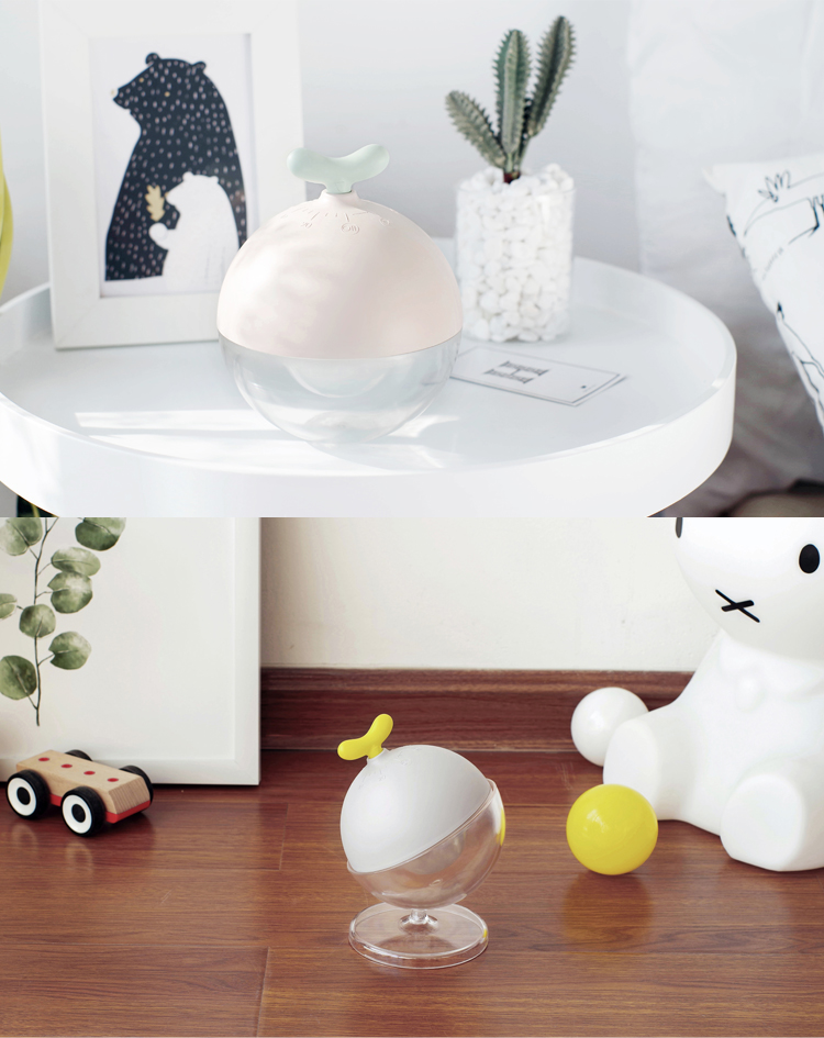 Desk lamp, night lamp, timing lamp，