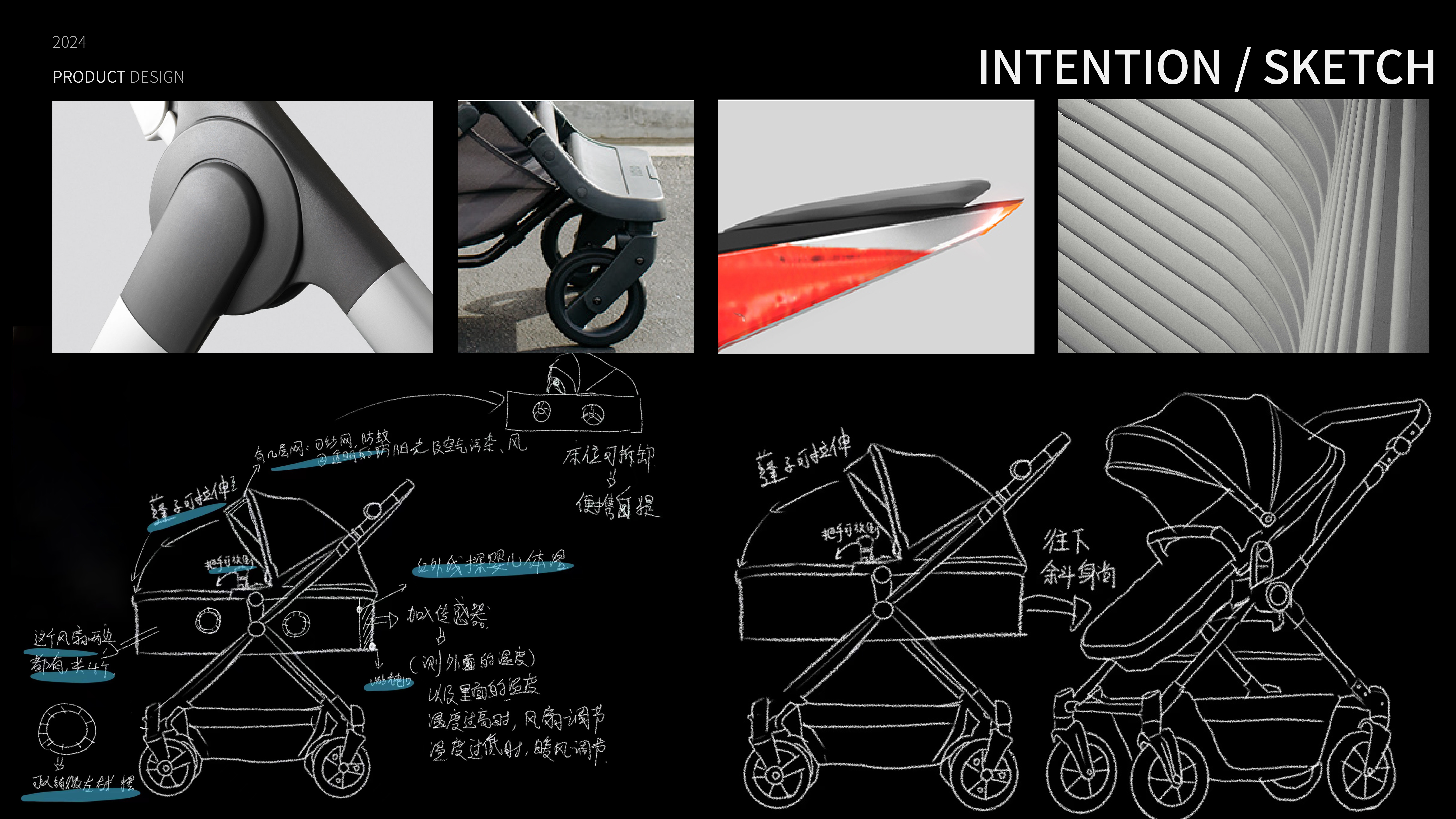 Collected Works · Industrial Design，