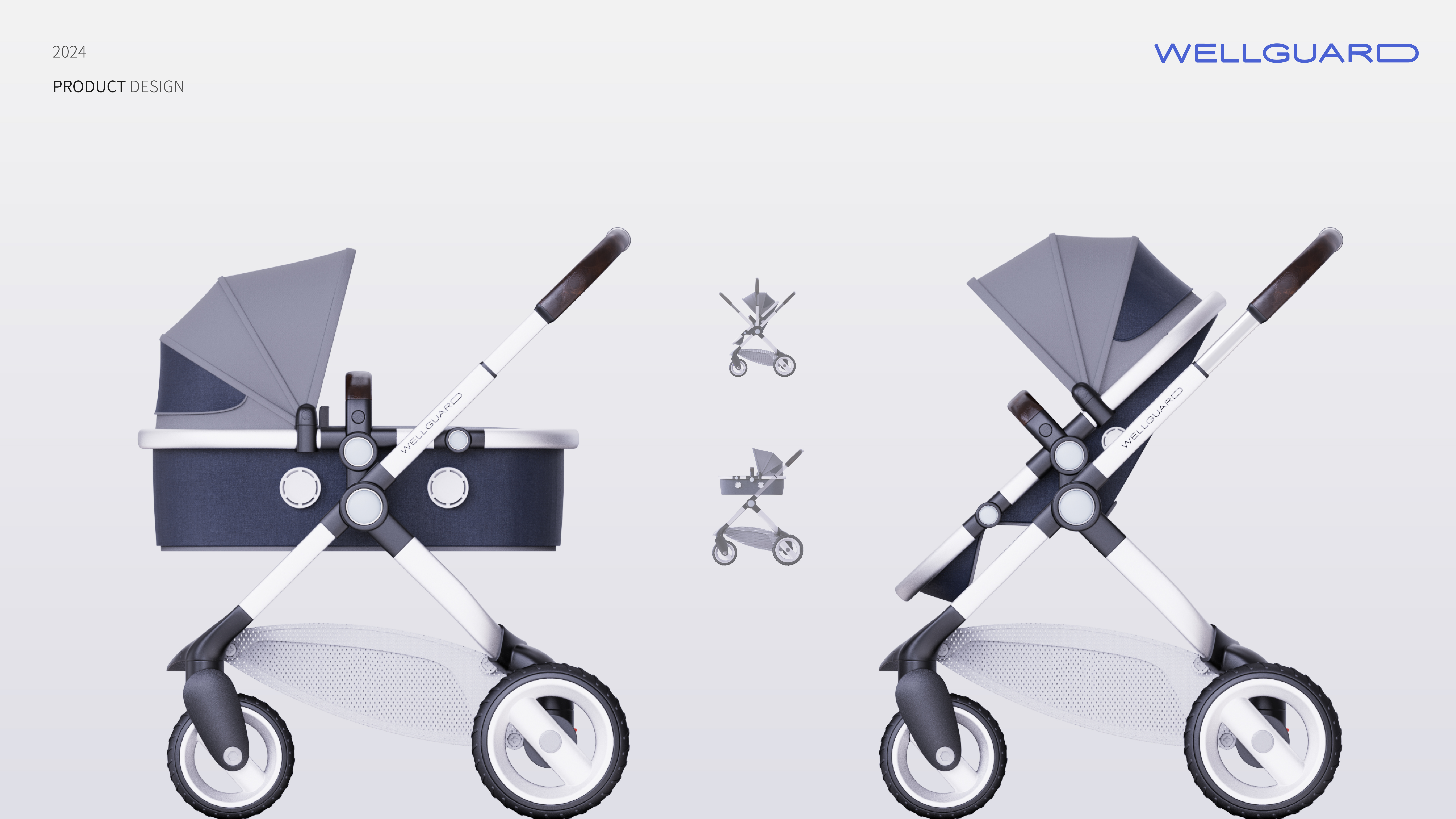 Collected Works · Industrial Design，