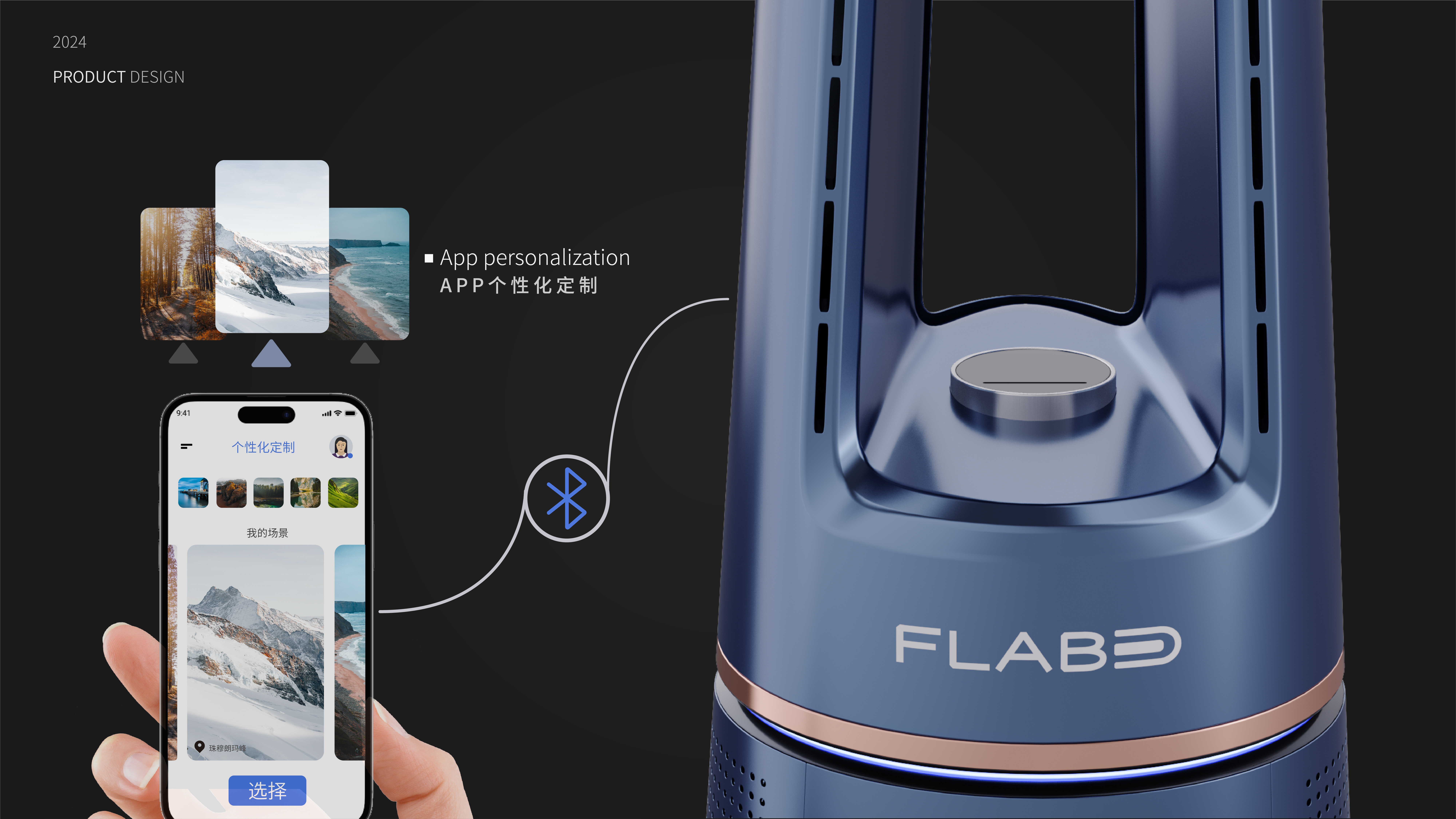 Collected Works · Industrial Design，