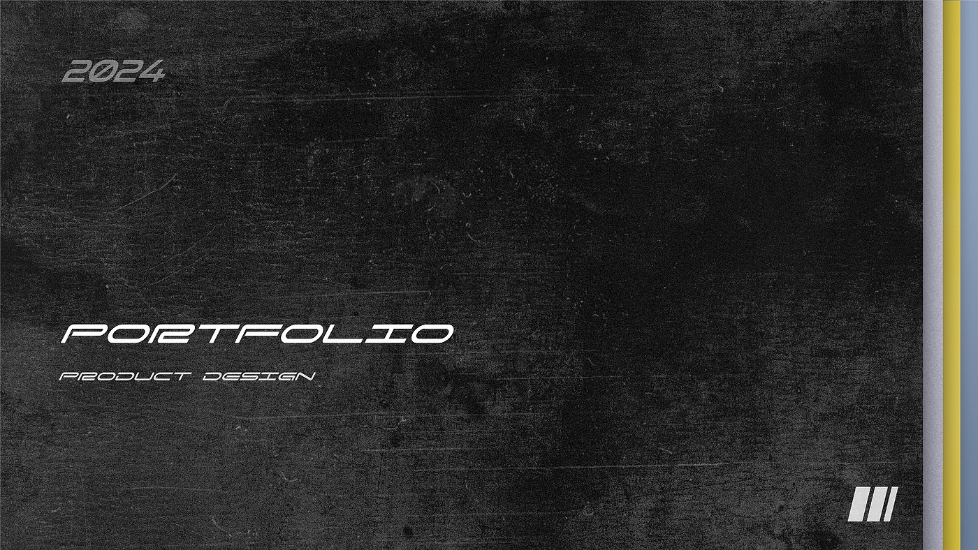 Collected Works · Industrial Design，