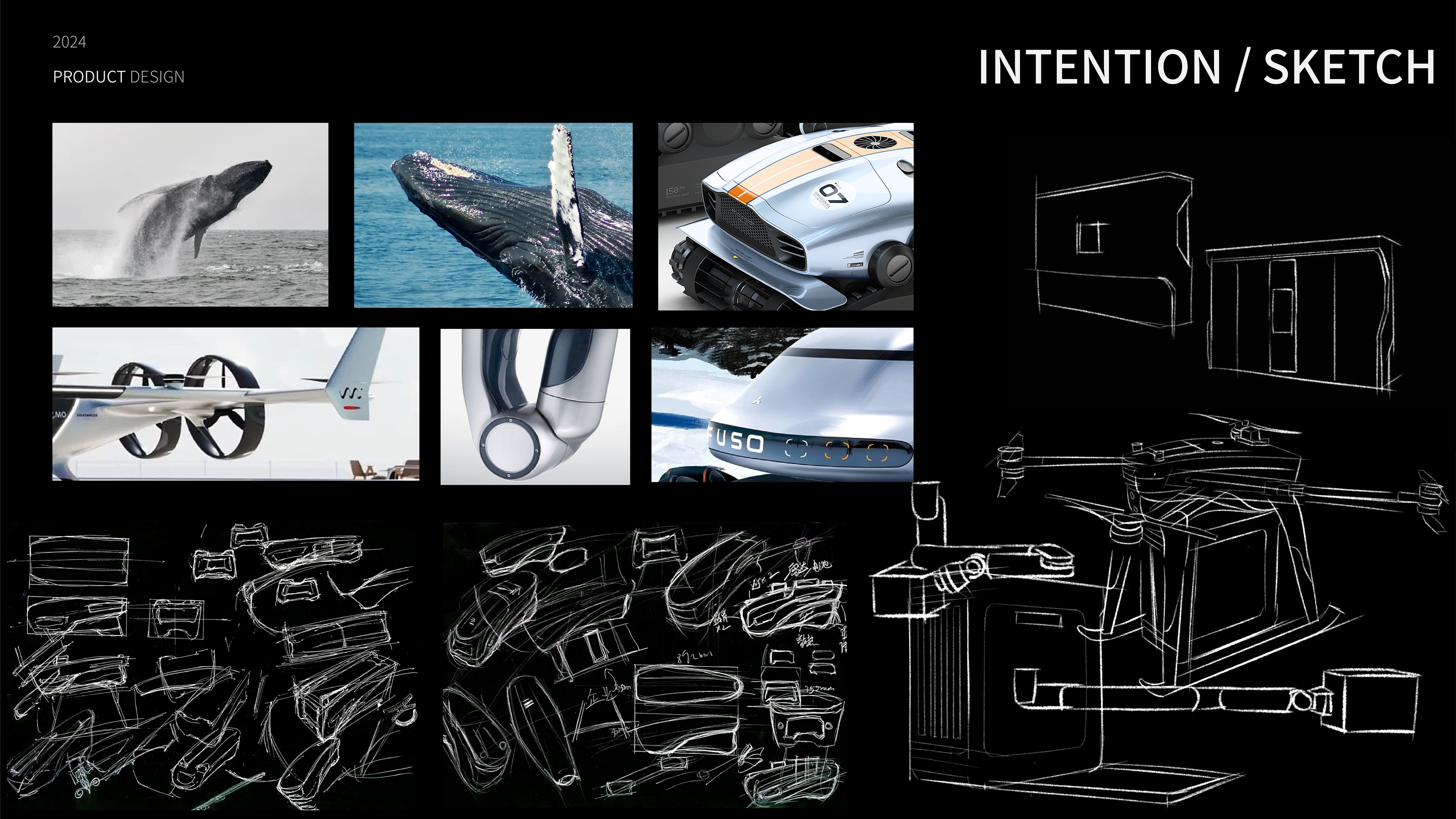 Collected Works · Industrial Design，