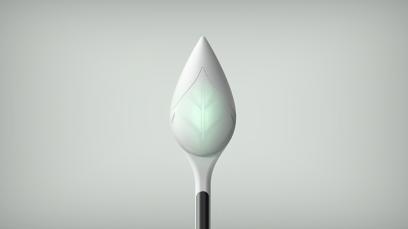 Smart home，industrial design，Krado Flyer，intelligence，lighting，