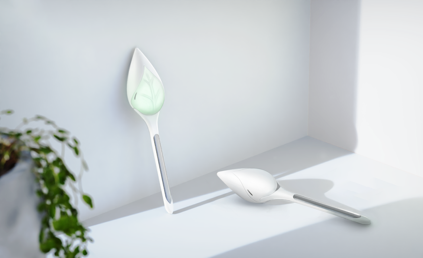 Smart home，industrial design，Krado Flyer，intelligence，lighting，