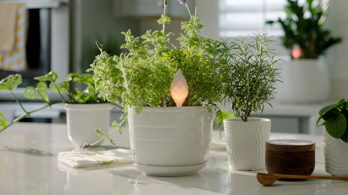 Smart home，industrial design，Krado Flyer，intelligence，lighting，