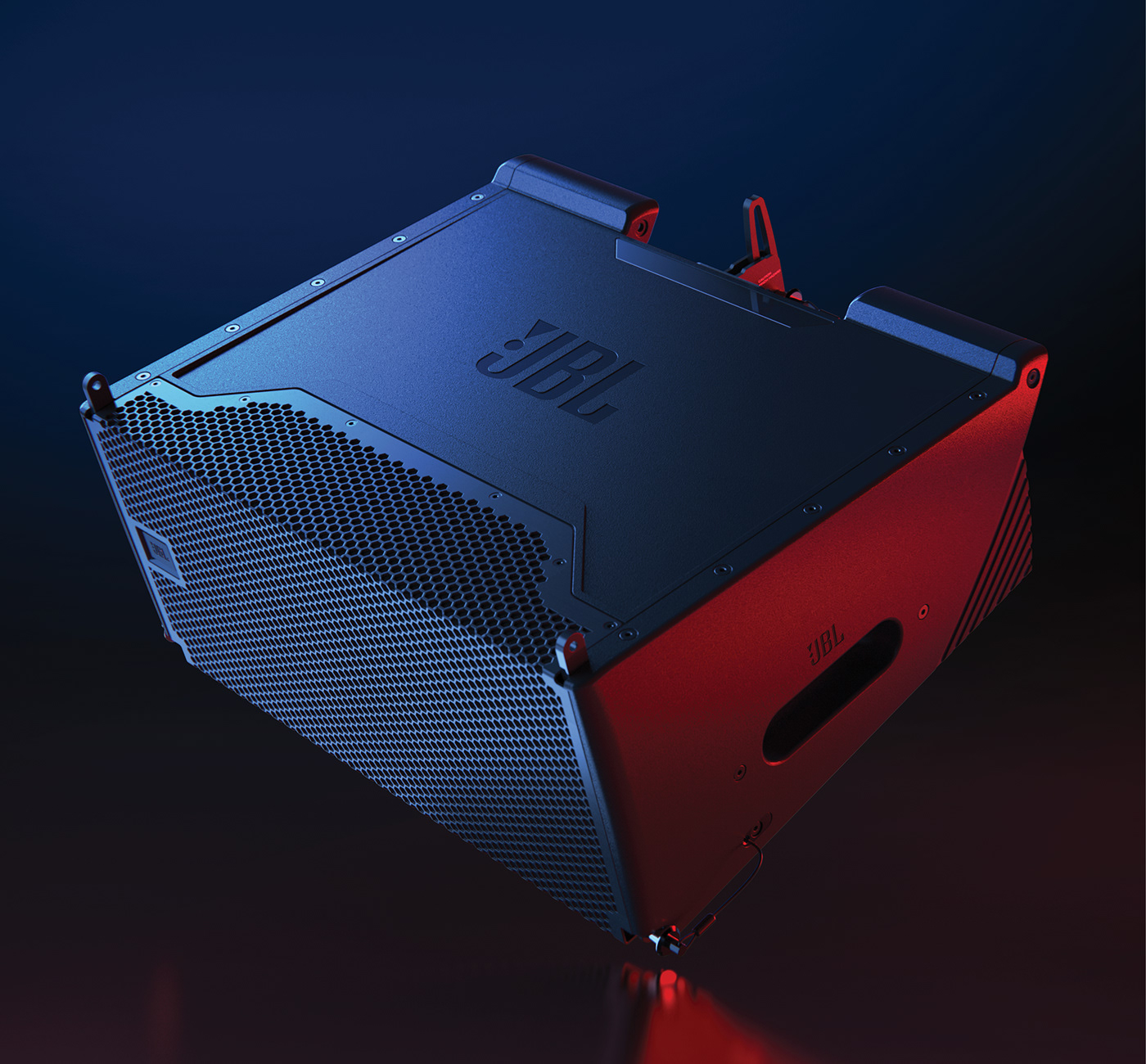 SRX900，Power line array，Subwoofer，product design，