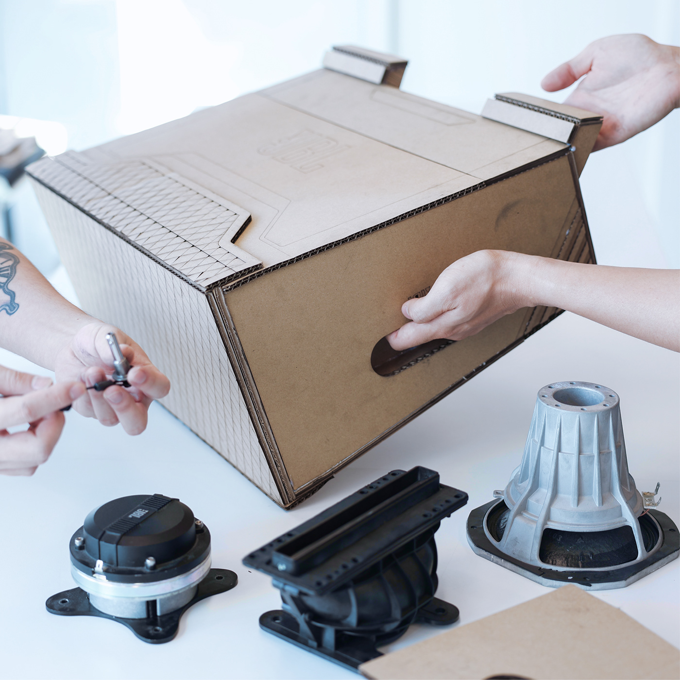 SRX900，Power line array，Subwoofer，product design，