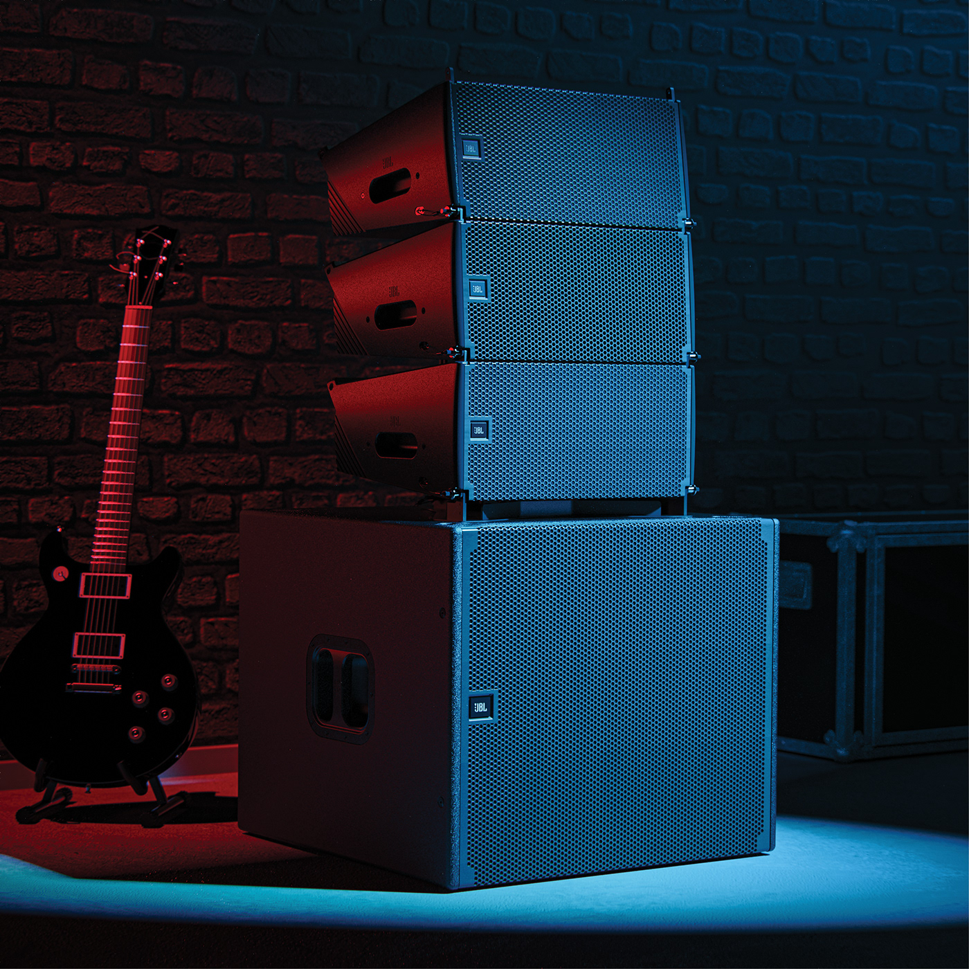 SRX900，Power line array，Subwoofer，product design，