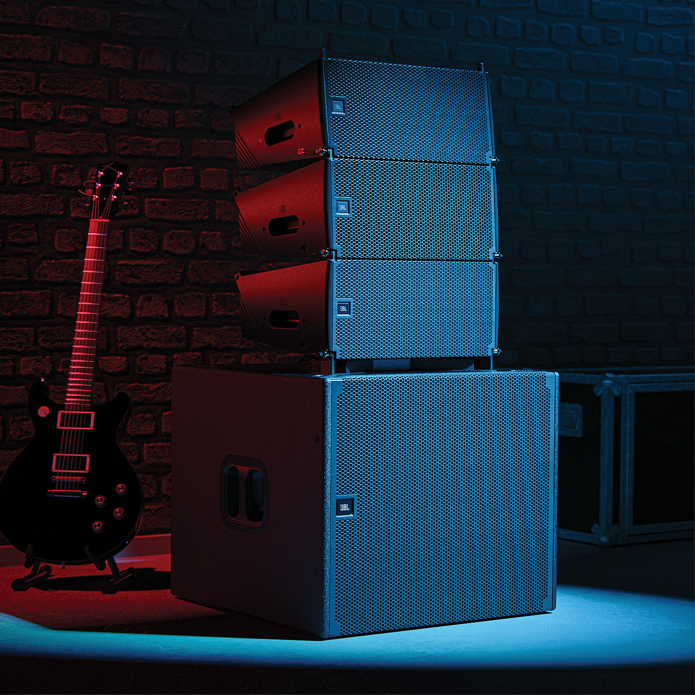 SRX900，Power line array，Subwoofer，product design，