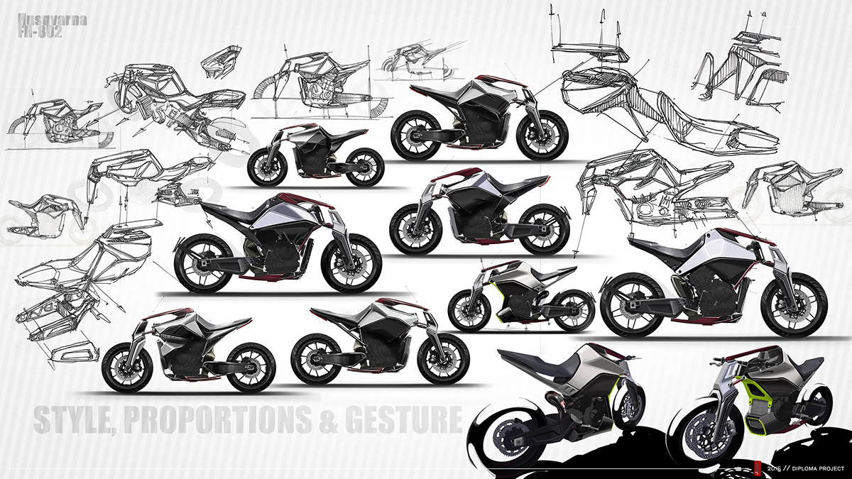 traffic，Substitute for transportation，locomotive，motorcycle，Halley，Cool，black，