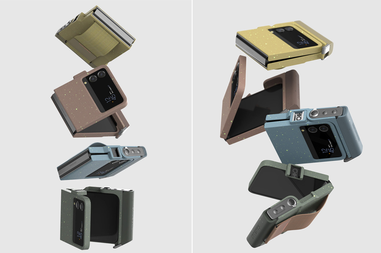 Foldable，mobile phone，Samsung，Instinct，