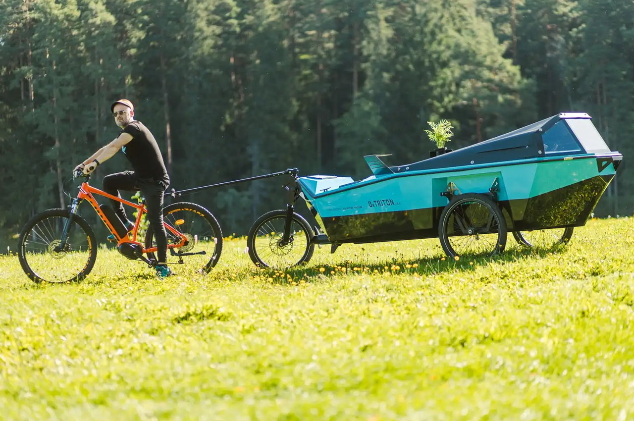 camping，ship，trailer，convenient，