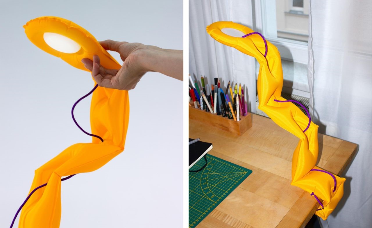 lamp，lighting，SQUEEZE，