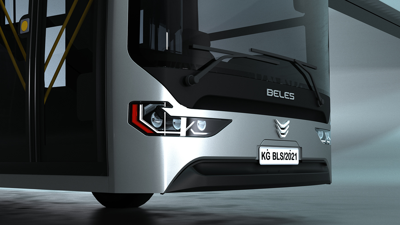 Passenger car，Electric，Bell，Kyrgyzstan，