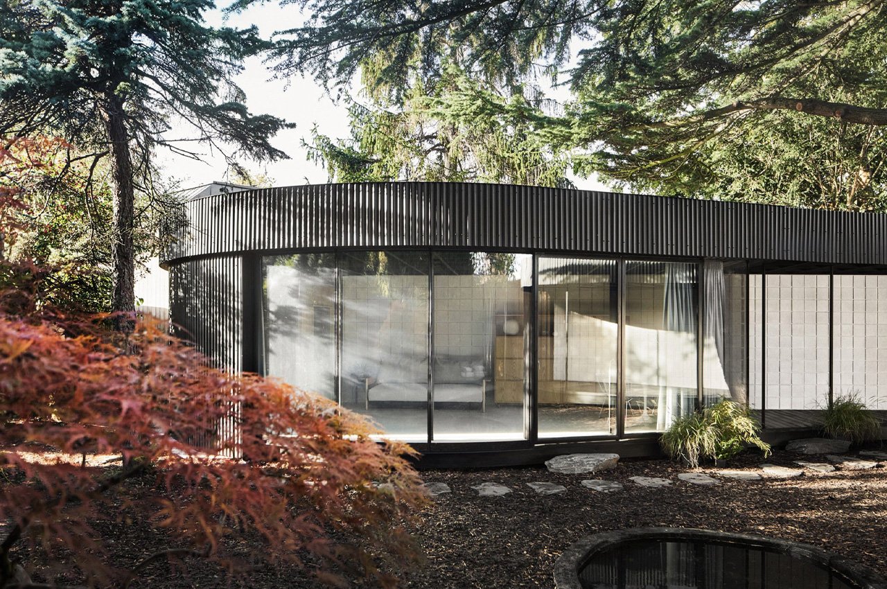 Architectural design，house，residence，Lattice Wood Roof，Lebanese Cedar Tree，