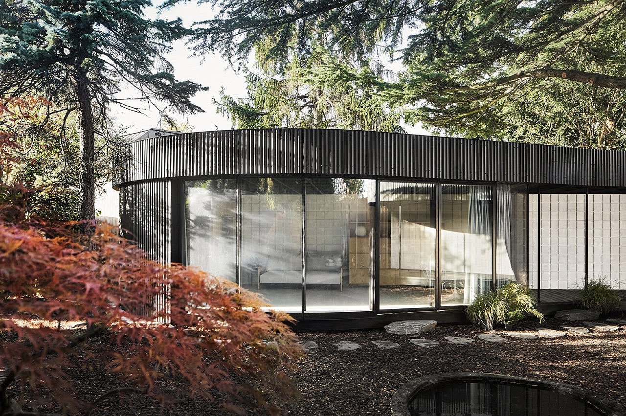 Architectural design，house，residence，Lattice Wood Roof，Lebanese Cedar Tree，