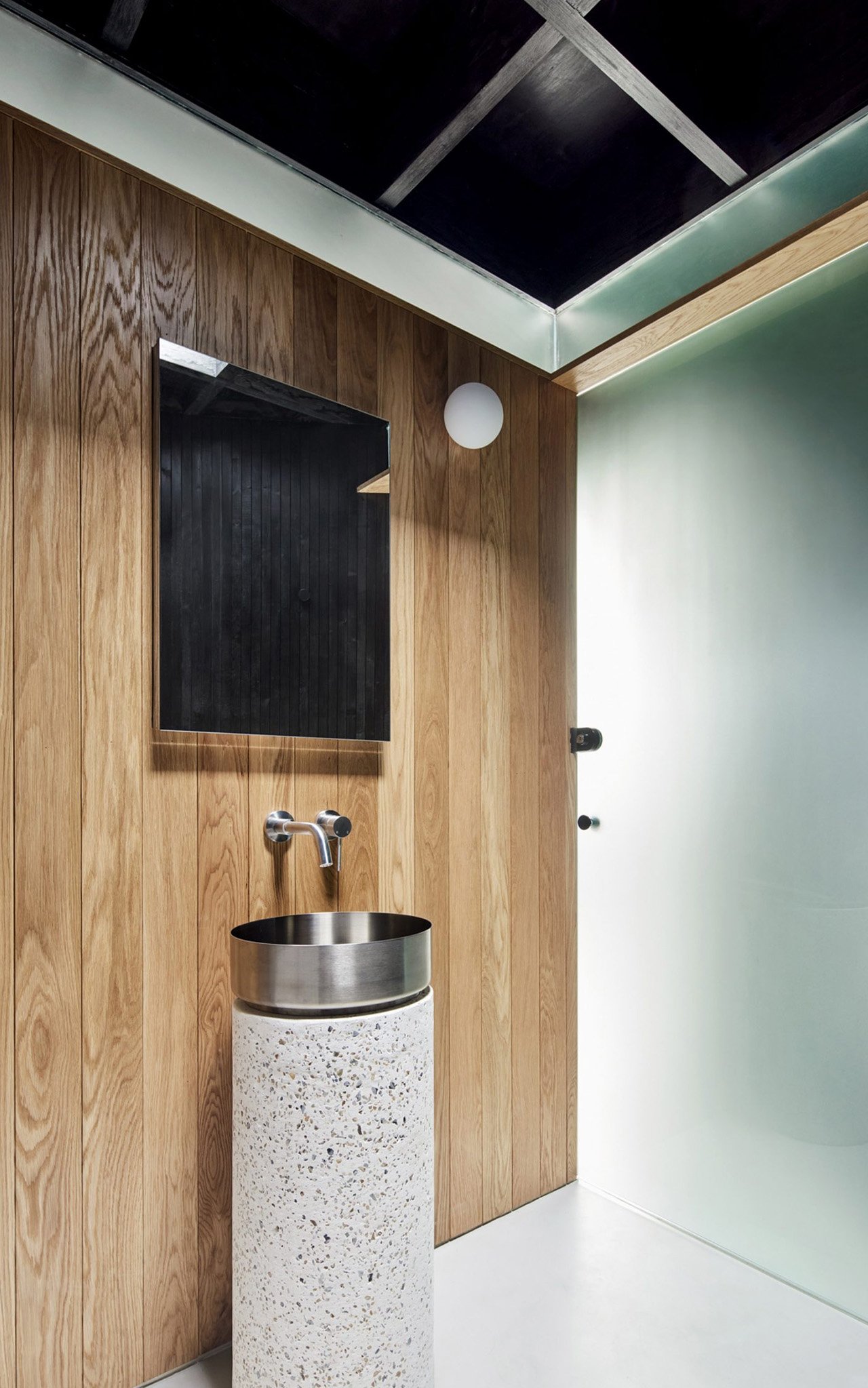 Architectural design，house，residence，Lattice Wood Roof，Lebanese Cedar Tree，