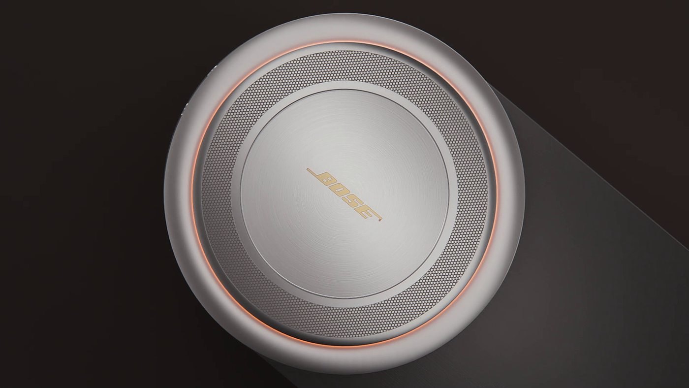 bose，扬声器，音响，