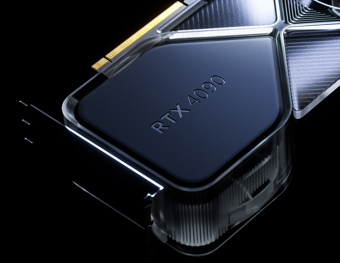 conceptual design，RTX 4090，Tools and equipment，radiator，