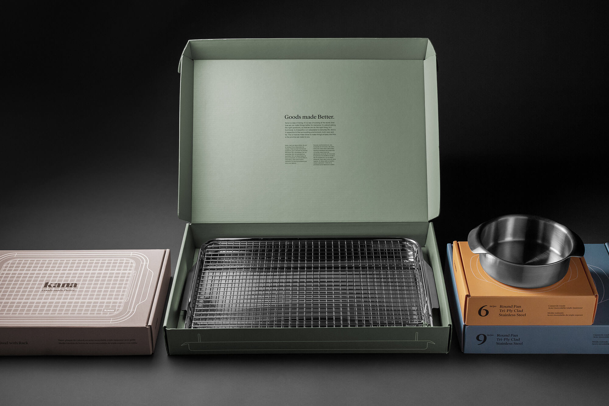 MILO，Baking tray，Series design，