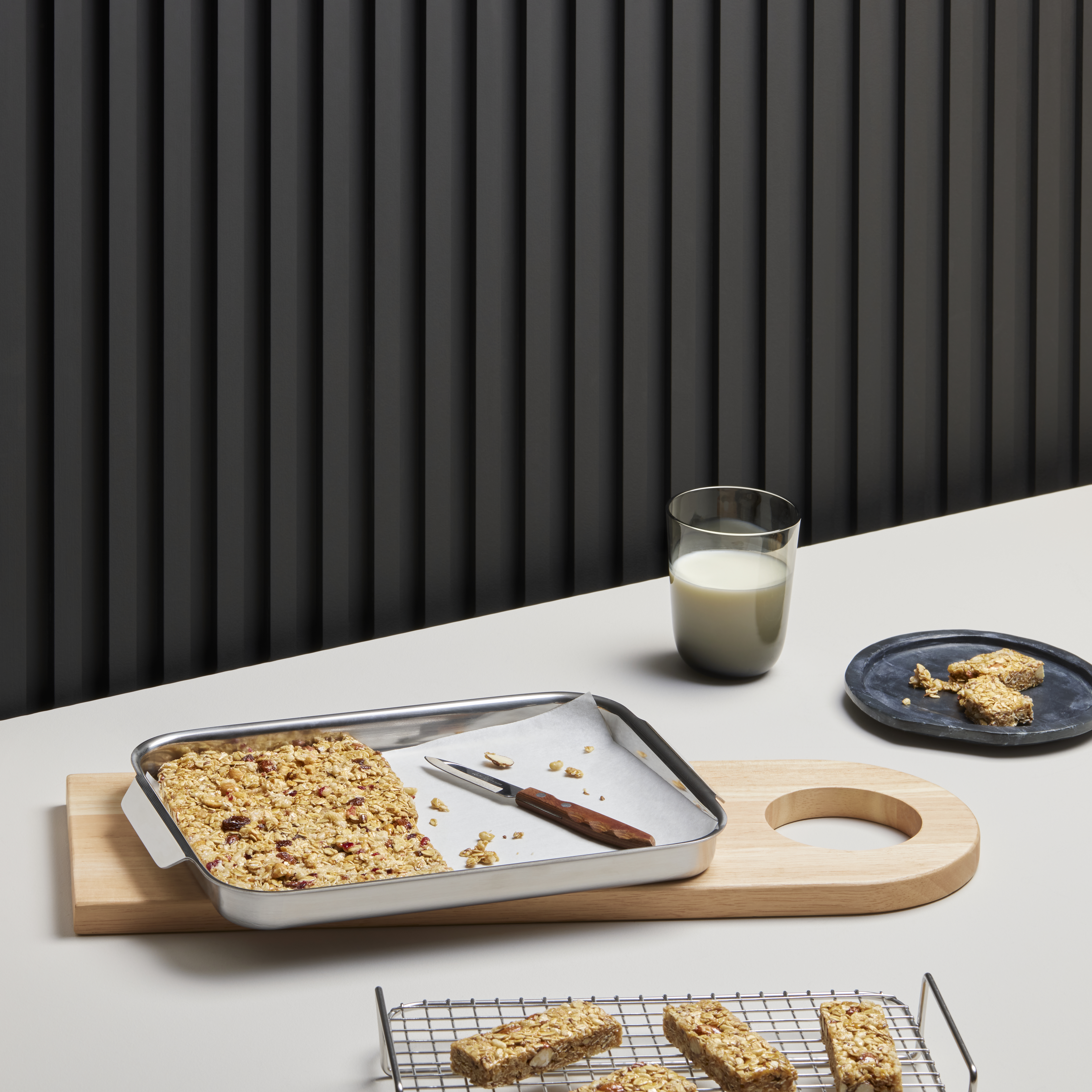 MILO，Baking tray，Series design，