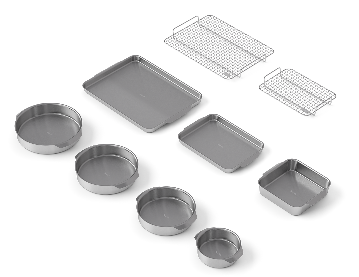 MILO，Baking tray，Series design，