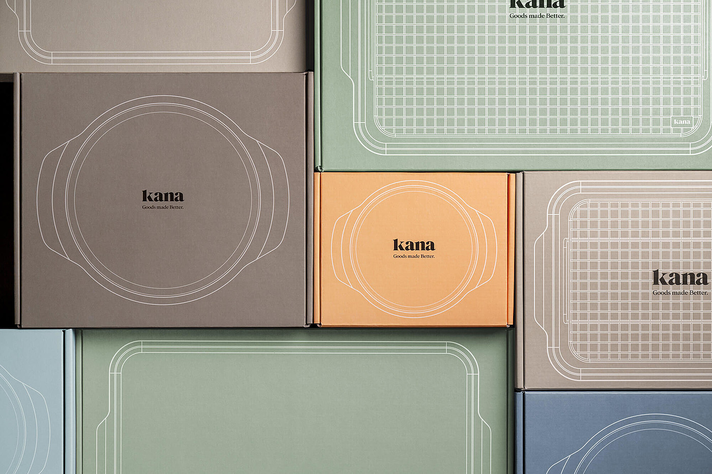 MILO，Baking tray，Series design，