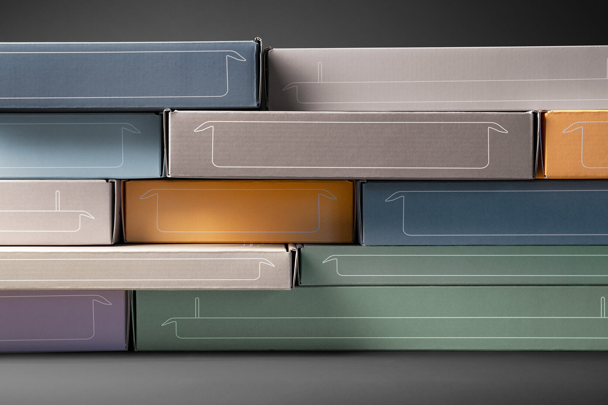 MILO，Baking tray，Series design，