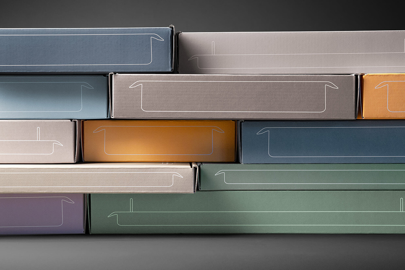 MILO，Baking tray，Series design，