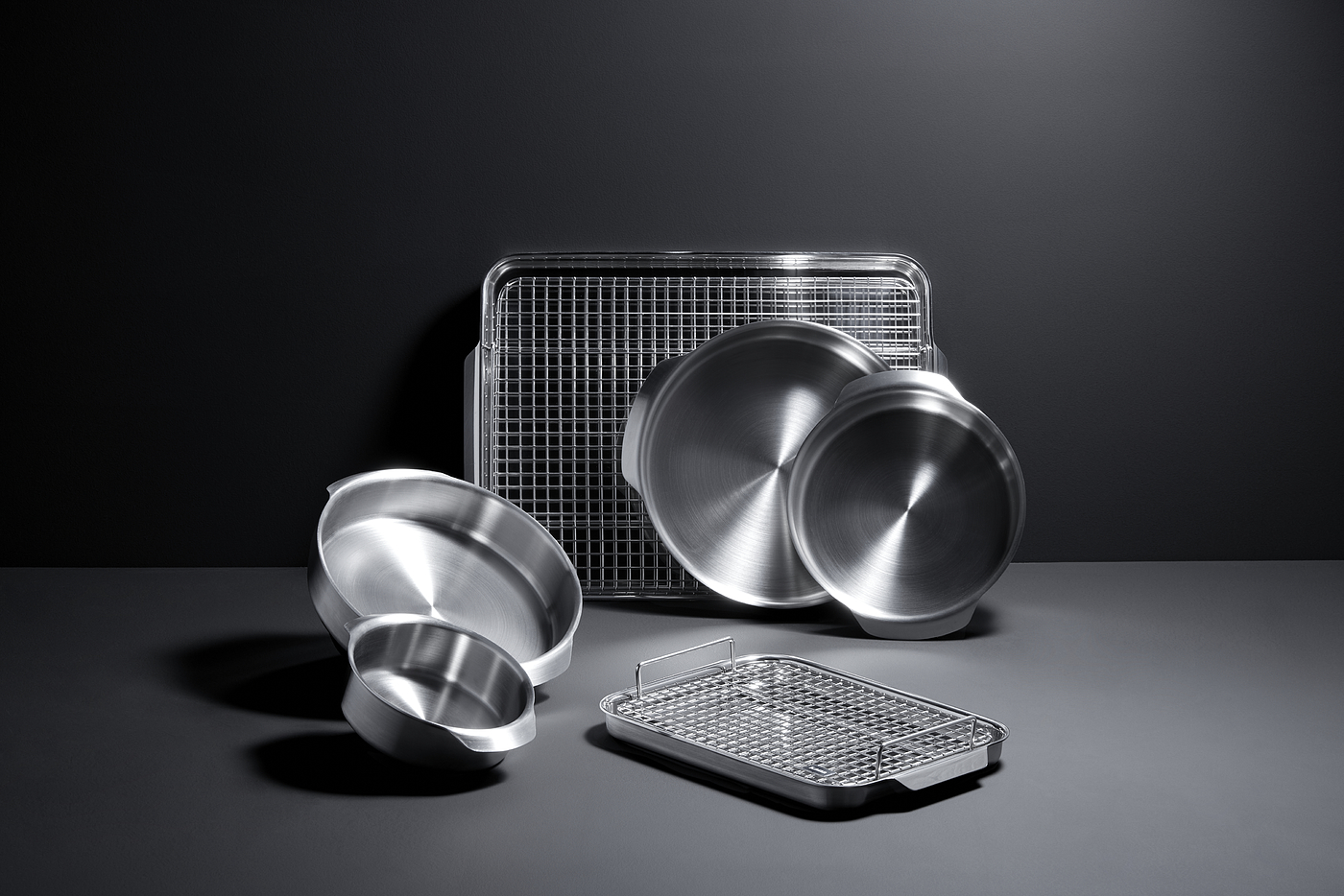 MILO，Baking tray，Series design，