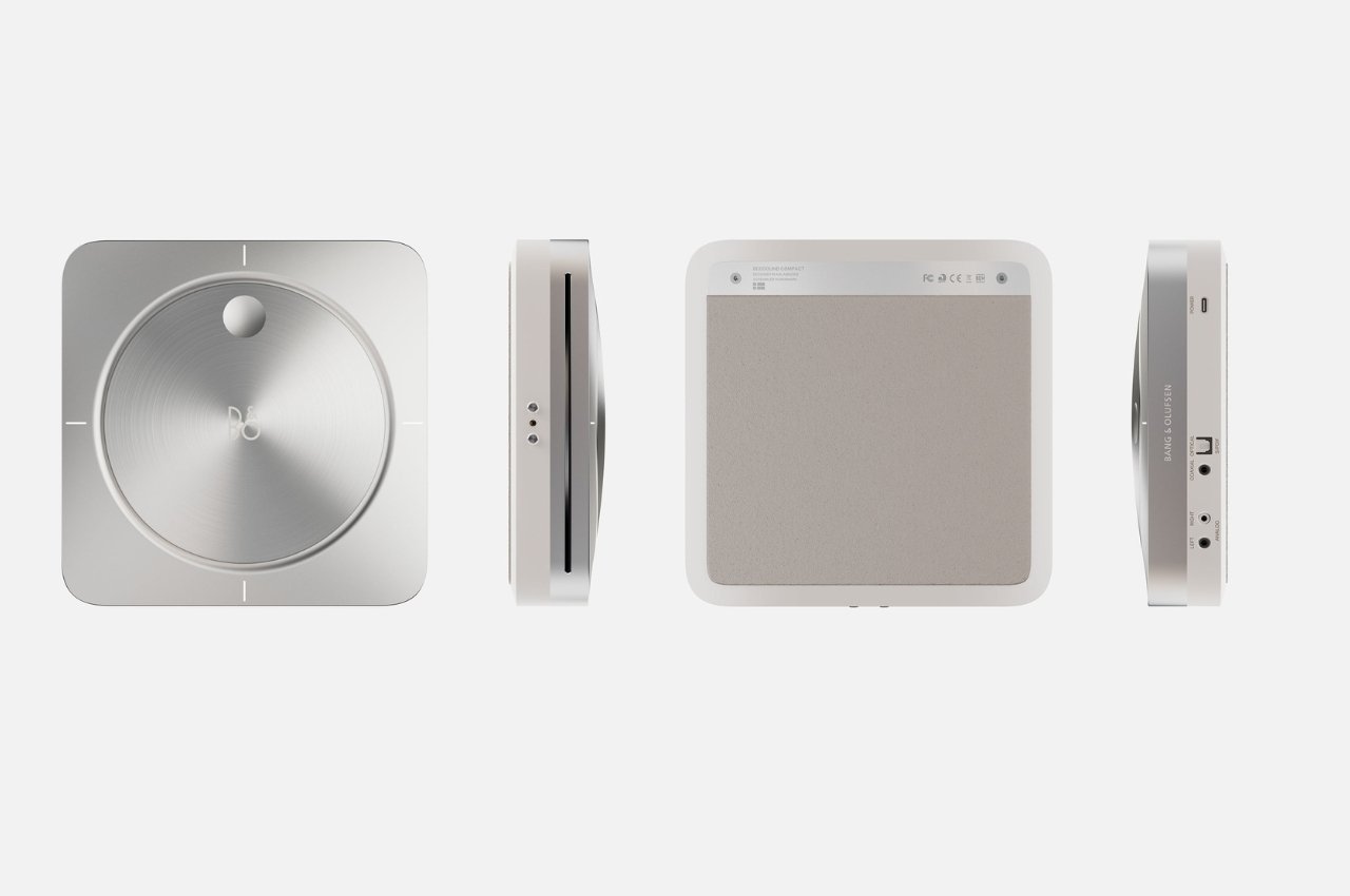 CD player，Bang & Olufsen，Generation Z，