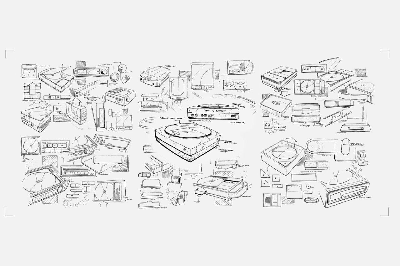 CD player，Bang & Olufsen，Generation Z，