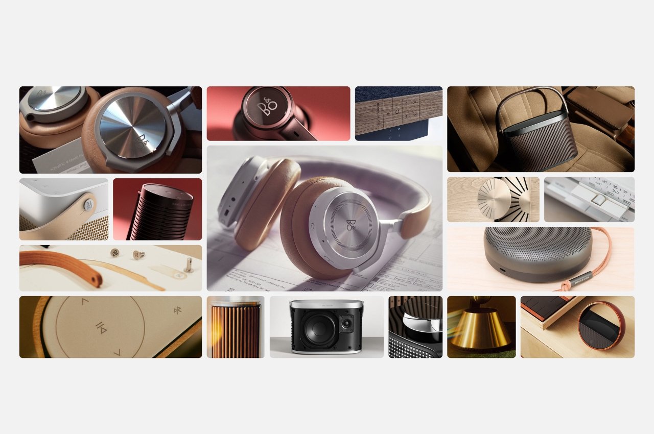 CD player，Bang & Olufsen，Generation Z，