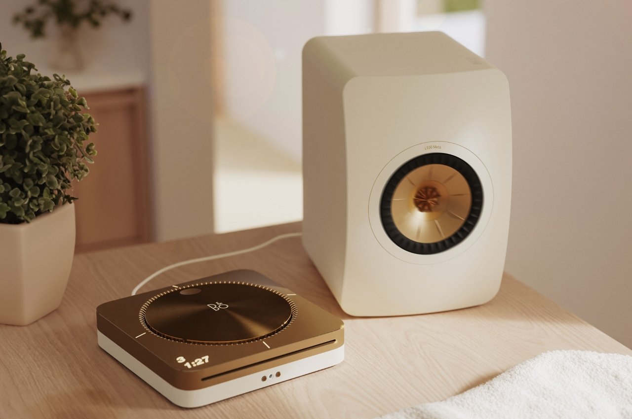 CD player，Bang & Olufsen，Generation Z，