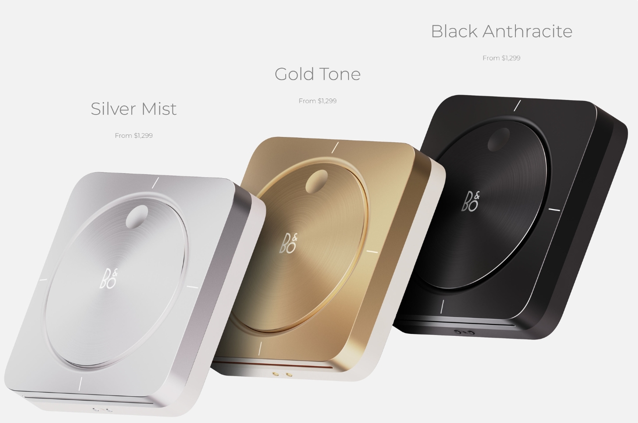 CD player，Bang & Olufsen，Generation Z，