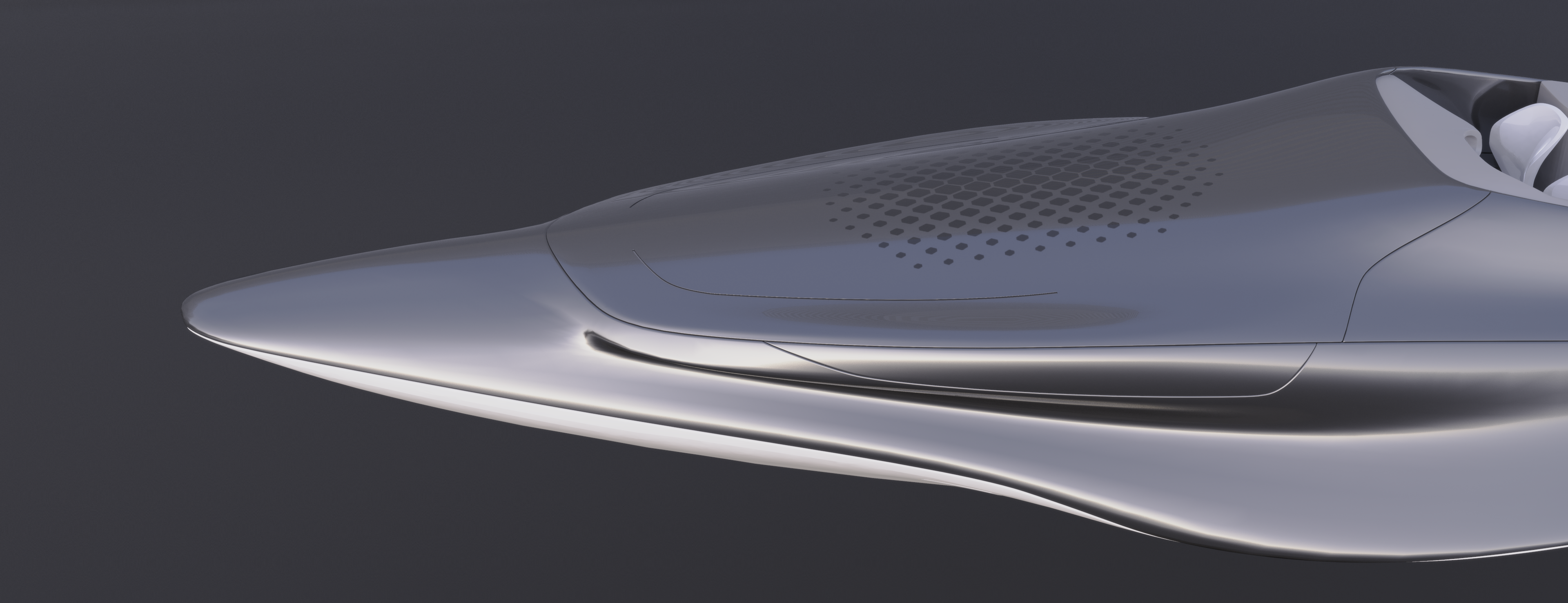 The Yacht Concept，